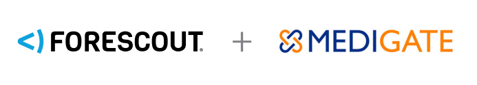 Forescout Medigate